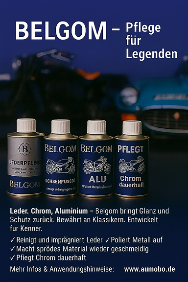 Auto- und Motorradpflege